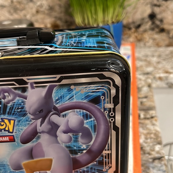POKÉMON TRADING METAL CASE - Picture 4 of 5